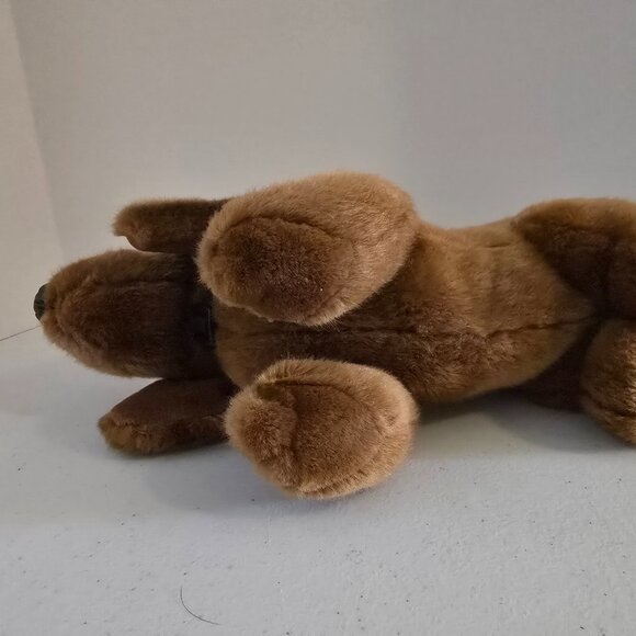 Dachshund Puppy Plush- Dog lovers - 10 inches - Picture 5 of 8